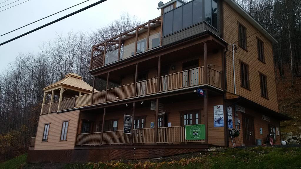 Auberge Le Four à Pain Petite-Riviere-Saint-Francois Exterior foto